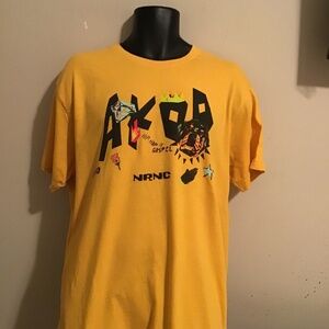 😎#146, AKOO, unisex, size XL, great condition, see photos, great graphics